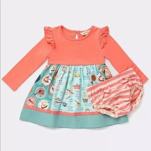 Matilda Jane best recipe dress